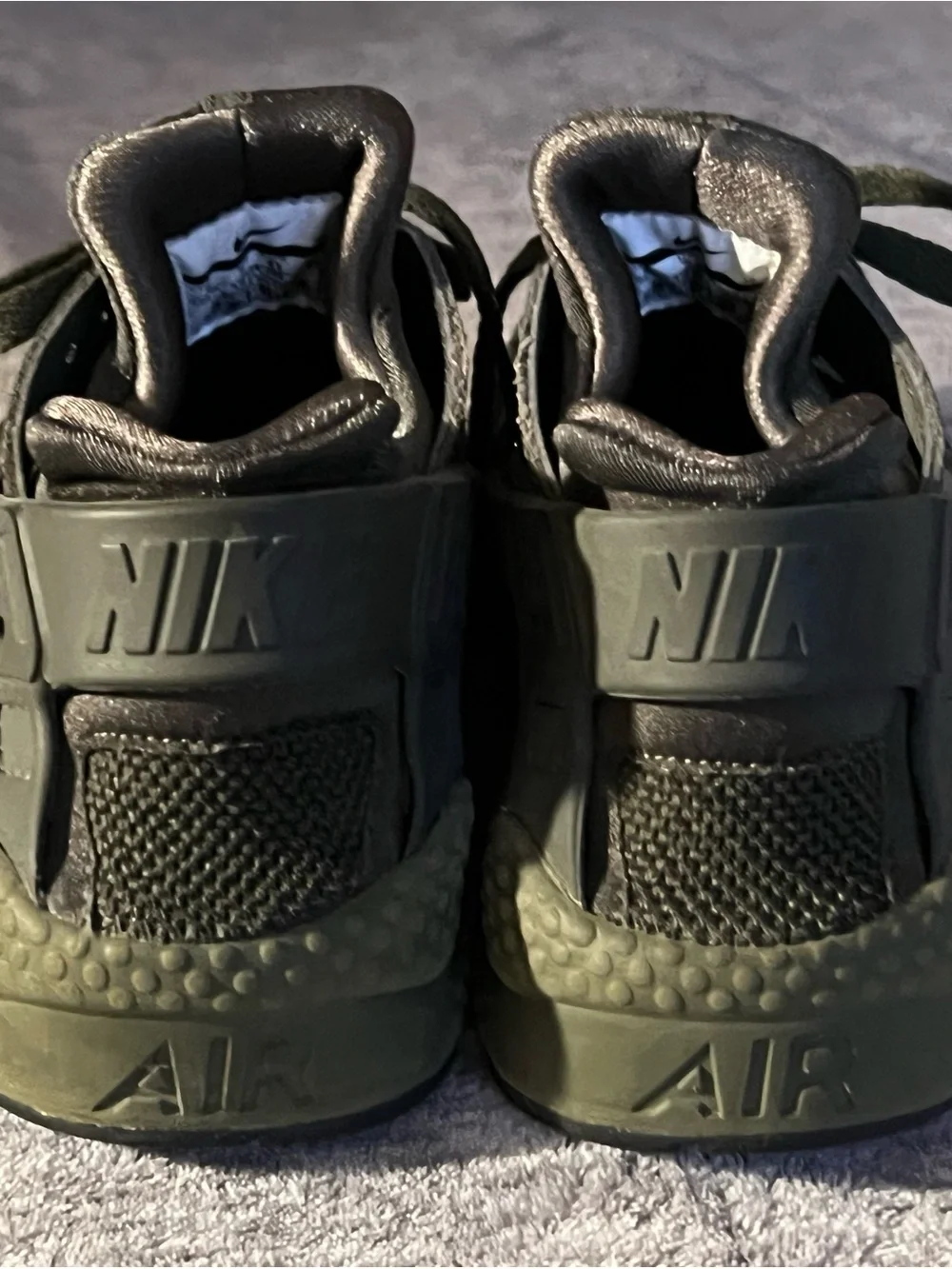 Army green huaraches